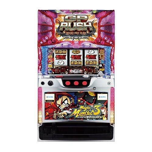スロットマシン スマート沖スロ 超華祭｜公式サイト