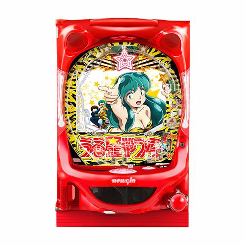 L うる星やつら　実機 Pうる星やつら～ラムのLoveSong～ ニューギン 中古パチンコ 実機 【玉