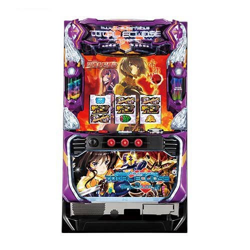 パチスロ トータル・イクリプス2 SANKYO 中古スロット パチスロ 実機