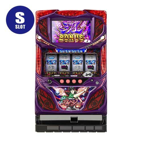 パチスロ機 透明・銀色・紫 ぐるぐるループ」は継続率約70％！ パチスロ新台「ぱちスロ 乃木坂46