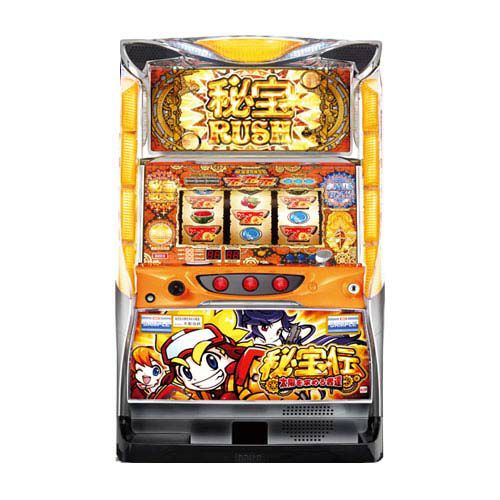 【最終値下げ！】秘宝伝〜伝説への道〜　スロット　実機 大都技研 秘宝伝〜伝説への道〜【中古パチスロ 中古スロット 中古実機