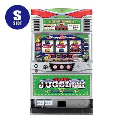 ハッピージャグラーVII 北電子 中古スロット パチスロ 実機 【メダル 