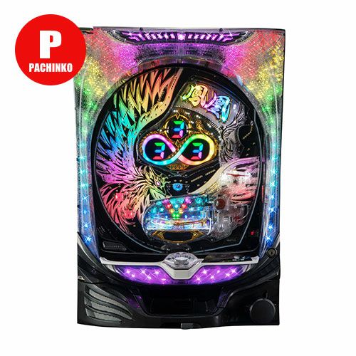 P鳳凰∞ マルホン 中古パチンコ 実機 【玉循環加工済】 ※枠色選択不可