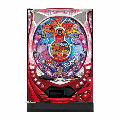 三星　現金機中古枠　レトロパチンコ　中古枠 CRA羽根物大工の源さん 三洋 中古パチンコ 実機 【玉循環加工済】 ※枠