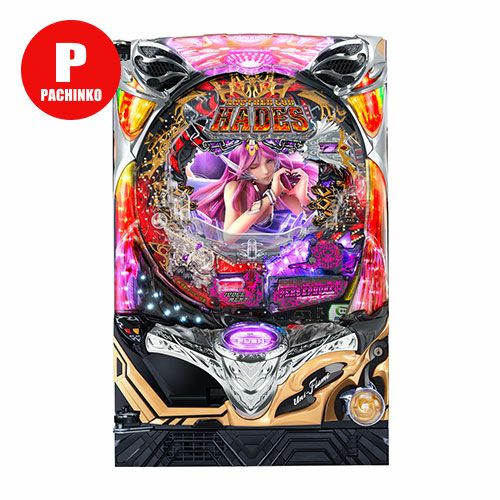 CRアナザーゴッドハーデス アドベント ペルセポネ199ver. メーシー