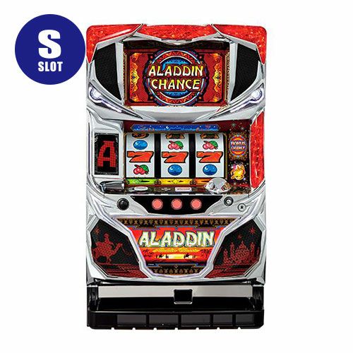 【通電確認済】ALADDIN レトロスロット アラジン パチスロ実機 2号機 sddefault.jpg