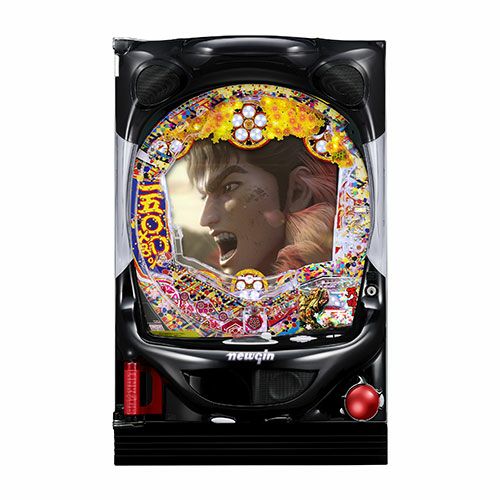 P真・花の慶次2 漆黒の衝撃 EXTRA RUSH ニューギン 中古パチンコ 実機