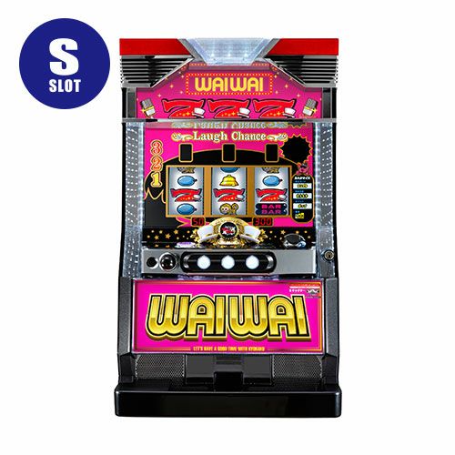 ぱちスロ ギャグダー 京楽 中古スロット パチスロ 実機 【メダル不要機