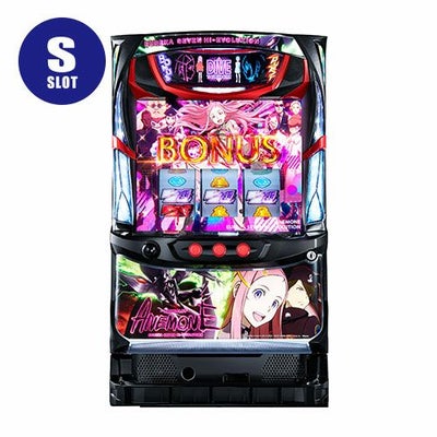 パチスロANEMONE 交響詩篇エウレカセブン HI‐EVOLUTION ロデオ 中古 