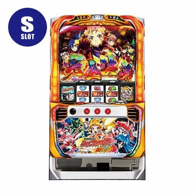 パチスロ戦姫絶唱シンフォギア 勇気の歌 SANKYO 中古スロット パチスロ 