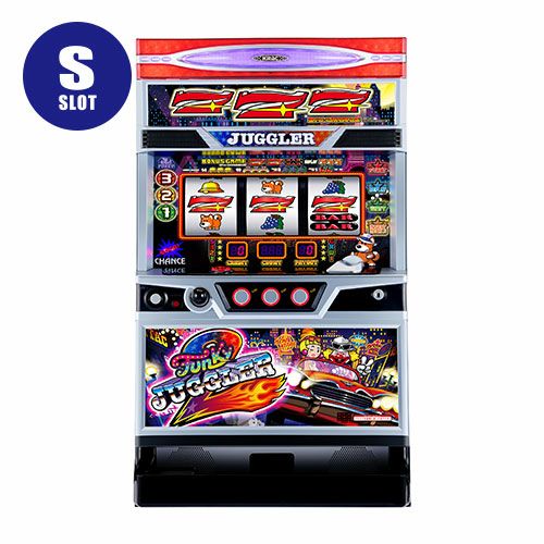 ファンキージャグラー2 北電子 中古スロット パチスロ 実機 【メダル