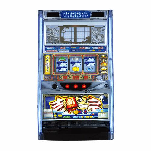 パチスロ実機 4号機　大都技研 吉宗不要機　最終値下げ 000000000763-05.jpg?size=l&w=