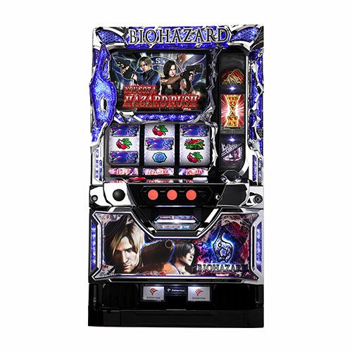 パチスロ バイオハザード6 エンターライズ 中古スロット パチスロ 実機