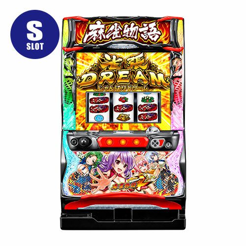 パチスロ麻雀物語4 オリンピア 中古スロット パチスロ 実機 【メダル