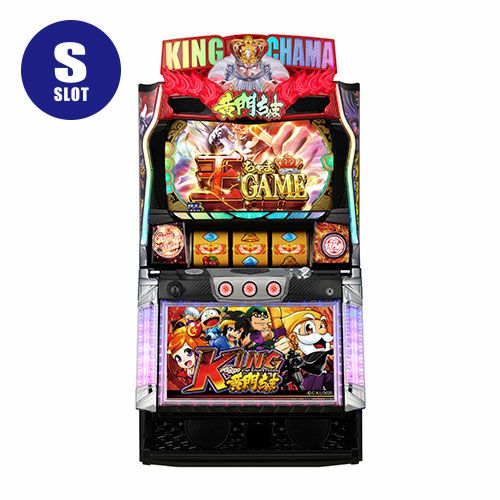 パチスロKING黄門ちゃま オリンピア 中古スロット パチスロ 実機