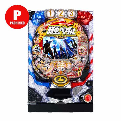 CR TVアニメーション弱虫ペダル 99ver. 平和 中古パチンコ 実機 【玉
