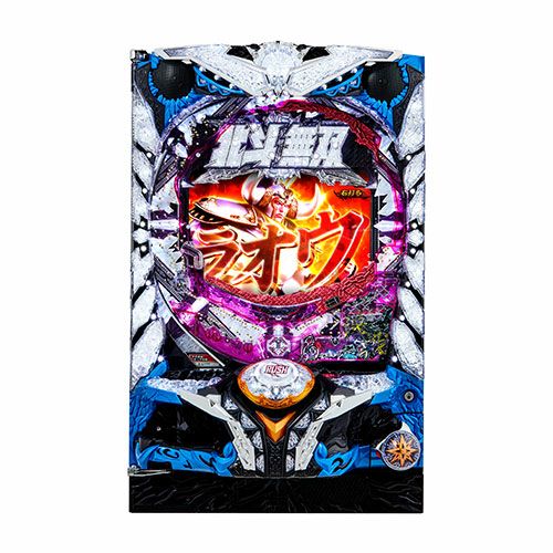 デジハネPA真・北斗無双 第2章 連撃Edition サミー 中古パチンコ 実機