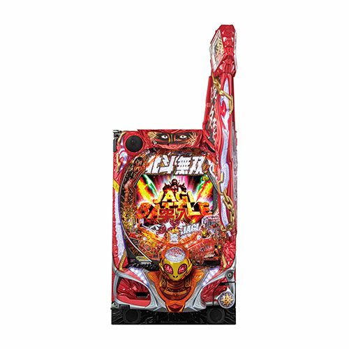 P真・北斗無双 第3章 ジャギの逆襲 銀座 中古パチンコ 実機 【玉循環