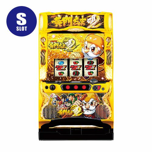 S黄門ちゃま喝2 オリンピア 中古スロット パチスロ 実機 【メダル不要