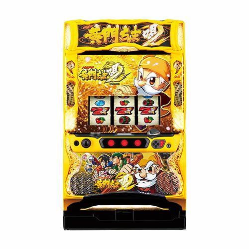S黄門ちゃま喝2 オリンピア 中古スロット パチスロ 実機 【メダル不要