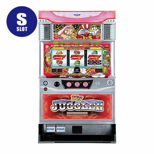 I'm ジャグラー スロット実機 北電子 パチスロ実機 アイムジャグラーEXを福岡県糸島市で出張買取