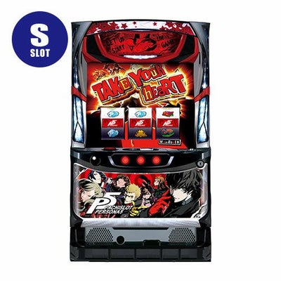 パチスロ実機 ペルソナ5 不要機付 ロデオ パチスロペルソナ5 中古 