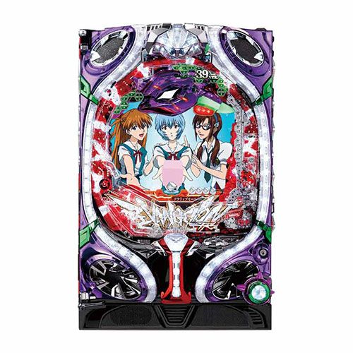 ちょいパチ ヱヴァンゲリヲン10Z39 SANKYO 中古パチンコ 実機 【玉循環