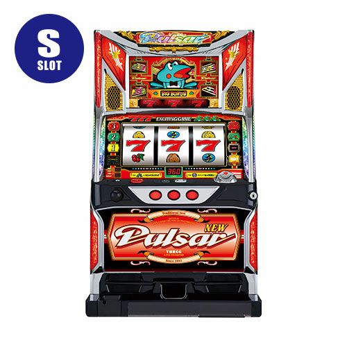 ニューパルサーSPII 山佐 中古スロット パチスロ 実機 【メダル不要機