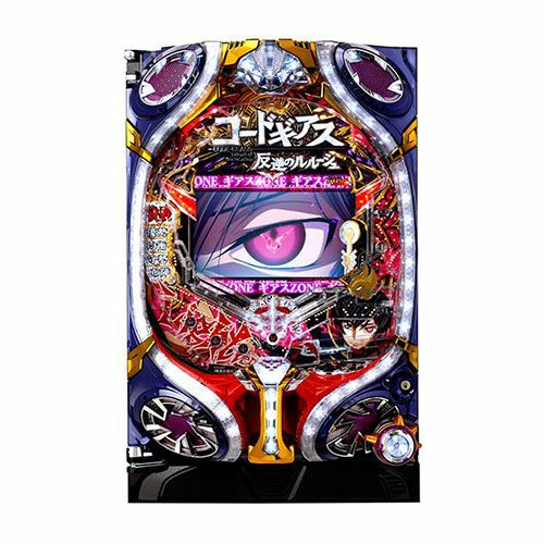 モードぱちんこ コードギアス 反逆のルルーシュ ～お気楽バージョン
