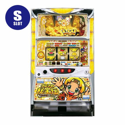 パチスロ実機 クレアの秘宝伝～はじまりの扉と太陽の石～ 不要機 ID：126-012424-007 大都技研 クレアの秘宝伝〜はじまりの扉と太陽の石〜【中古パチスロ