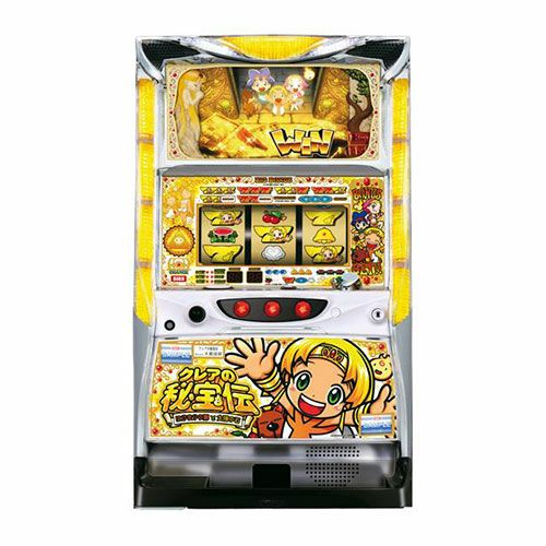 クレアの秘宝伝～はじまりの扉と太陽の石～ 大都技研 中古スロット
