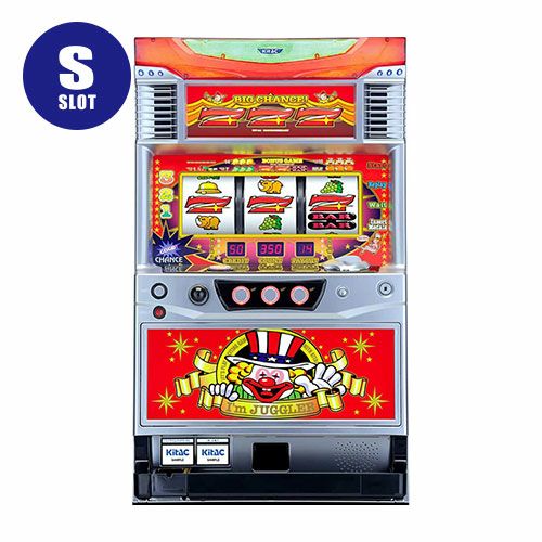 ニューアイムジャグラーEX‐KT 北電子 中古スロット パチスロ 実機
