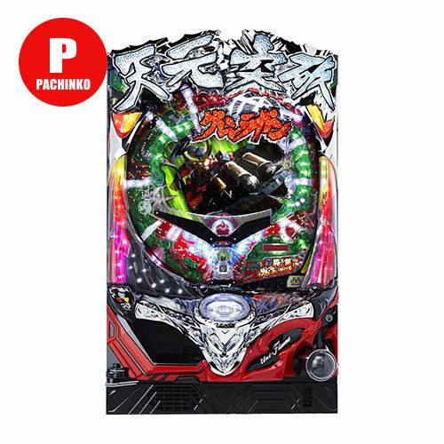 CR天元突破グレンラガン グレンラガンVer. ミズホ 中古パチンコ 実機