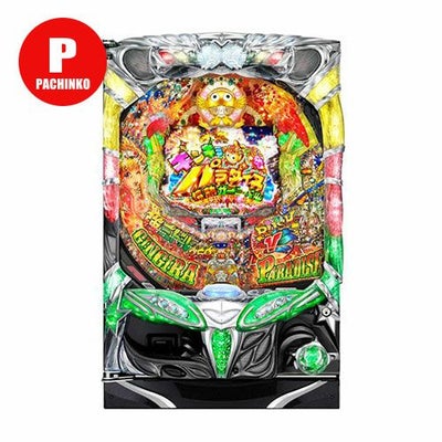 CRギンギラパラダイス 情熱カーニバル 強ミドル259バージョン 三洋 