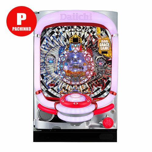 CR NOLSOL ディ・ライト 中古パチンコ 実機 【玉循環加工済】 ※枠色