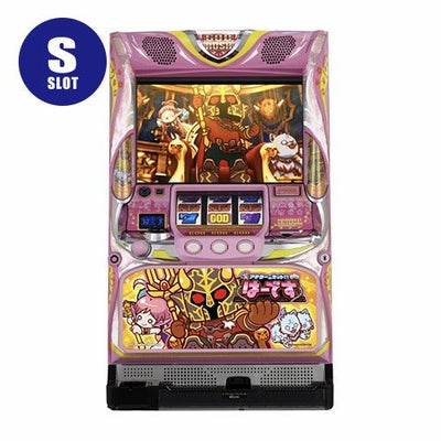 アナターのオット!?はーです 【ピンクパネル】 ミズホ 中古スロット 