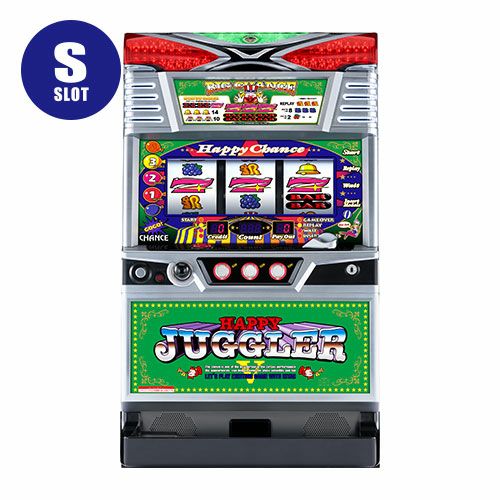 パチスロ実機　ミラクルジャグラー nakaiticom_304