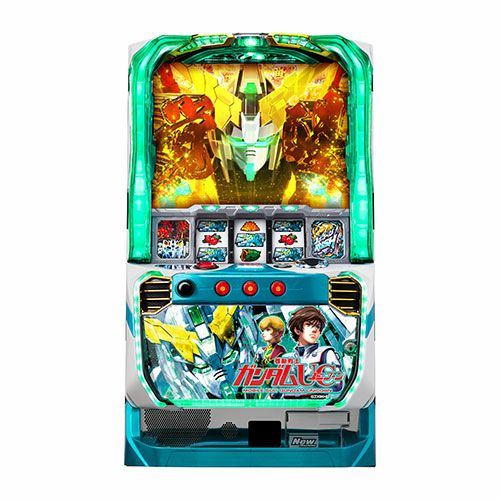 パチスロ機動戦士ガンダムユニコーン SANKYO 中古スロット パチスロ