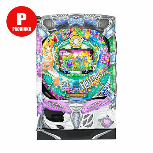 PAスーパー海物語IN地中海SBA 三洋 中古パチンコ 実機 【玉循環加工済