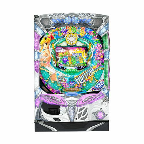 PAスーパー海物語IN地中海SBA 三洋 中古パチンコ 実機 【玉循環加工済