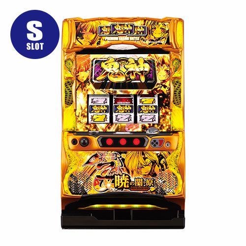 パチスロ戦国乙女 暁の関ヶ原‐DARKNESS‐ オリンピア 中古スロット