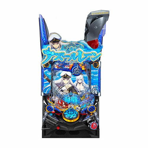 ≪2個口≫ぱちんこ アズールレーン THE ANIMATION 京楽 中古パチンコ