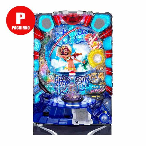 CR清流物語3 WCB サンスリー 中古パチンコ 実機 【玉循環加工済】 ※枠