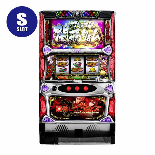 東京レイヴンズ スロット実機 パチスロ東京レイヴンズ オーイズミ 中古スロット パチスロ 実機