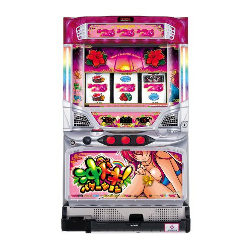 アクロス 沖ドキ！-30 ラブリーガールver. 不要機付【パチスロ中古実機/スロット中古実機】 618wi2taKmL._AC_UF350,
