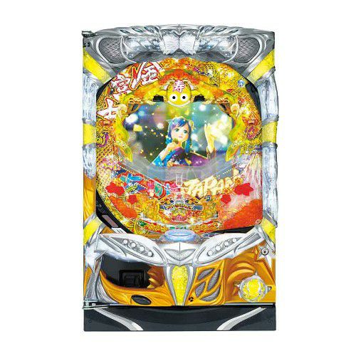 CRスーパー海物語 IN JAPAN 金富士 199ver. 三洋 中古パチンコ 実機