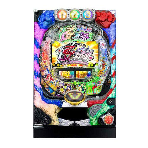 CR熱響!乙女フェスティバル ファン大感謝祭LIVE 平和 中古パチンコ