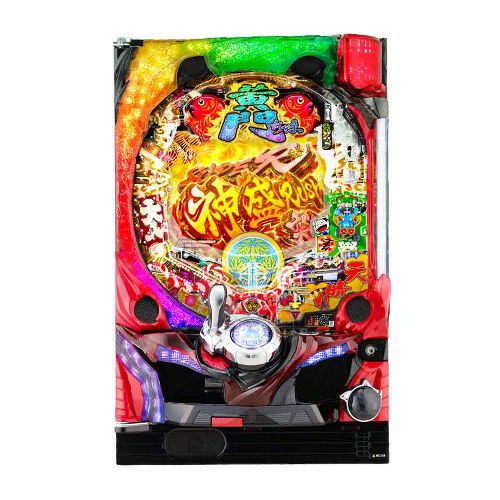 CR黄門ちゃま～神盛JUDGEMENT～99.9ver. 平和 中古パチンコ 実機 【玉