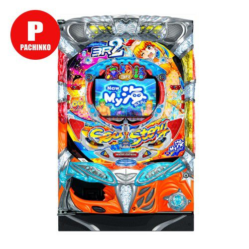 ■□SANYO Pちょいパチ海物語3R2 くまてつ様□■ スペック | SANYO：PA海物語 3R2