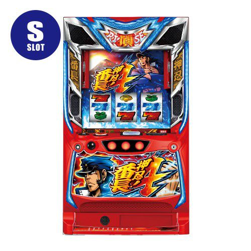 押忍　番長　スロット実機 番長 | パチマ